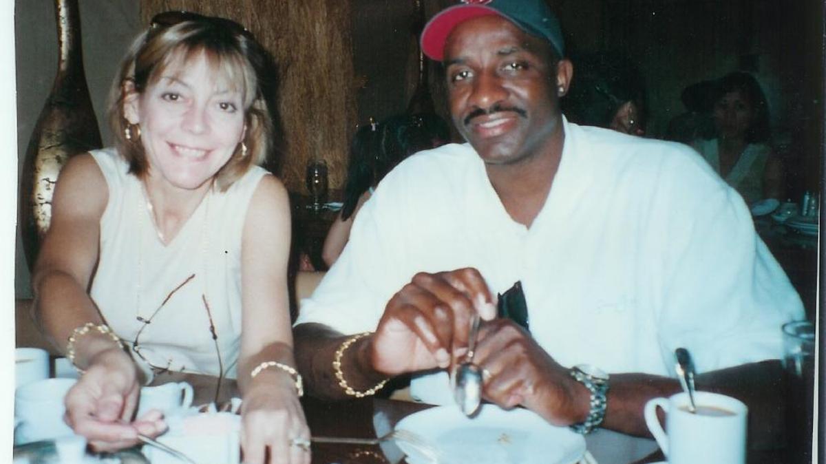 Cathy and David Thompson pictured here in 2009. Cathy died Friday after a long battle with diabetes and resulting kidney complications. She and David, the former N.C. State basketball star, were married 37 years.
