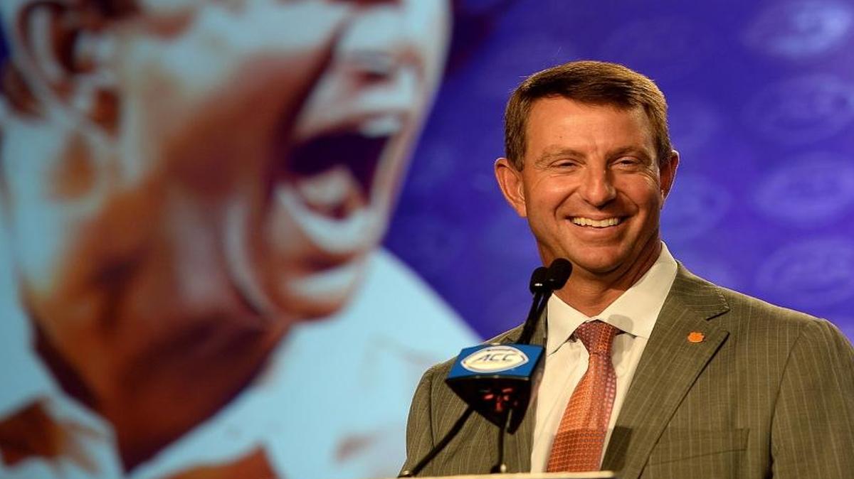 Clemson’s national championship under head coach Dabo Swinney is just more evidence the ACC is one of the best college football conferences in America. But is it the best?