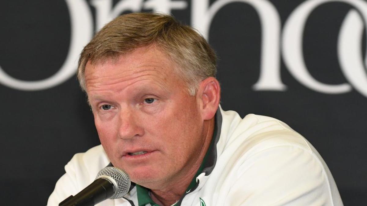 Charlotte 49ers football coach Brad Lambert said his team couldn’t overcome penalties - 11 total - in Friday’s 24-7 loss at Eastern Michigan.