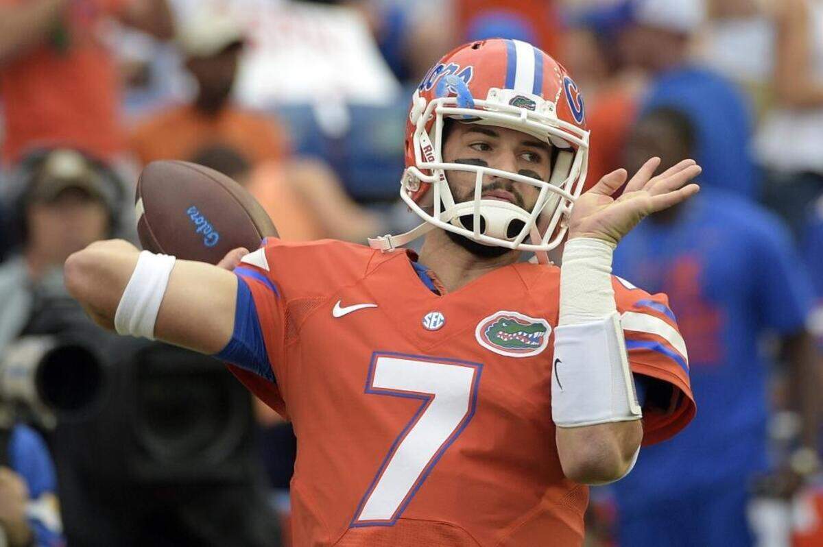 As for Heisman dark-horse candidates, look no further than Davidson native Will Grier, who’ll be starting under center for West Virginia.