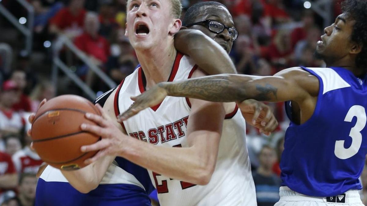 When N.C. State plays host to Appalachian State Thursday night, it will be sophomore Maverick Rowan’s second game back after recovering from a concussion he suffered in the team’s opener against Georgia Southern.