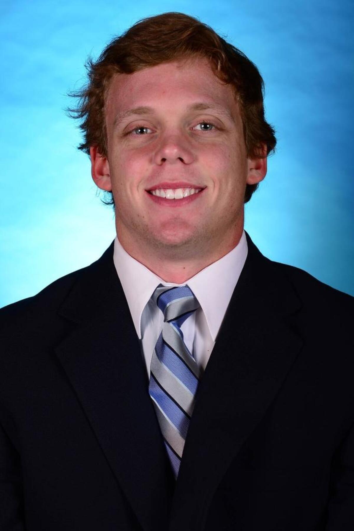 North Carolina receiver Thomas Jackson walked on with the Tar Heels as a freshman.