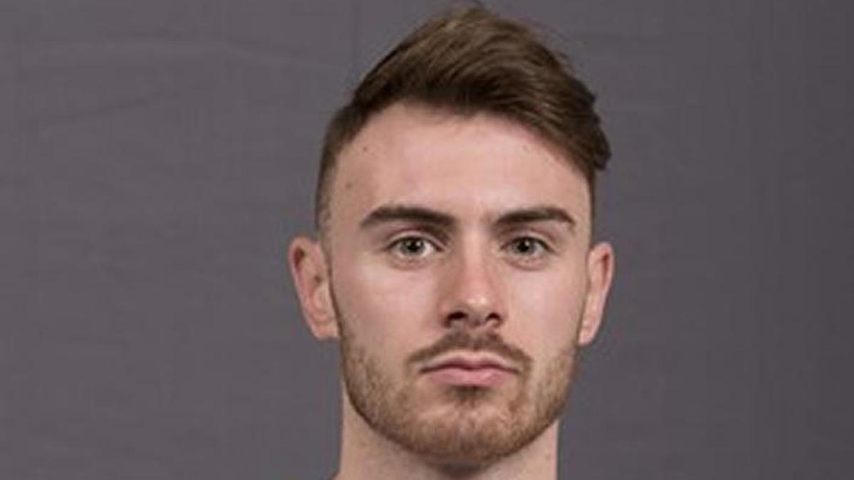 Charlotte 49ers’ Ryan Murphy