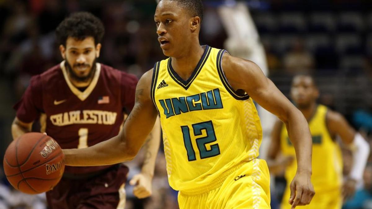 Former North Mecklenburg guard C.J. Bryce averages 17.6 points to lead UNC Wilmington, which will play Virginia in the first round of the NCAA tournament Thursday in Orlando, Fla.
