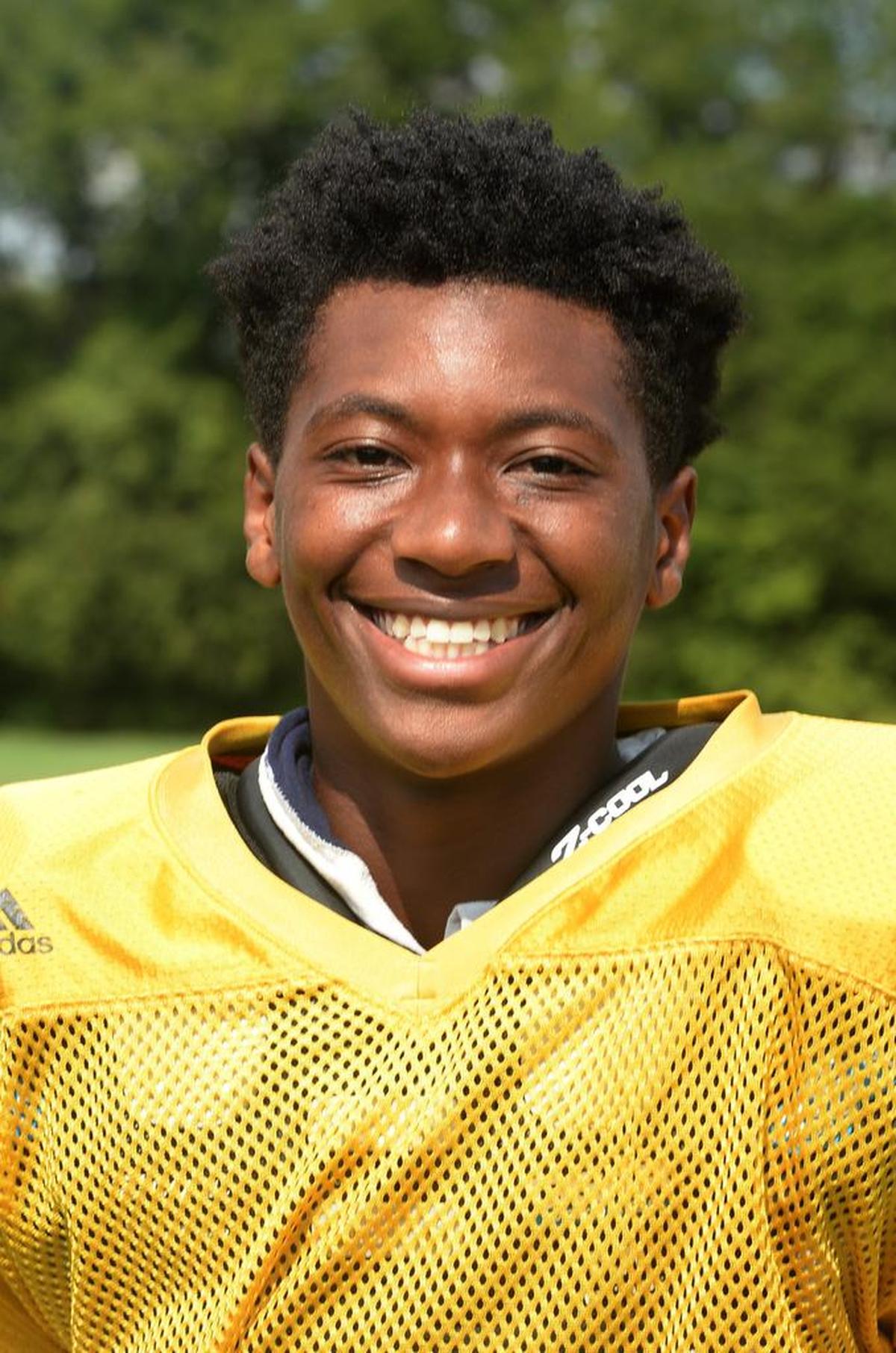 Former South Mecklenburg High standout Antonio Wallace, a redshirt freshman at J.C. Smith, is the front-runner to start at quarterback for the Golden Bulls.