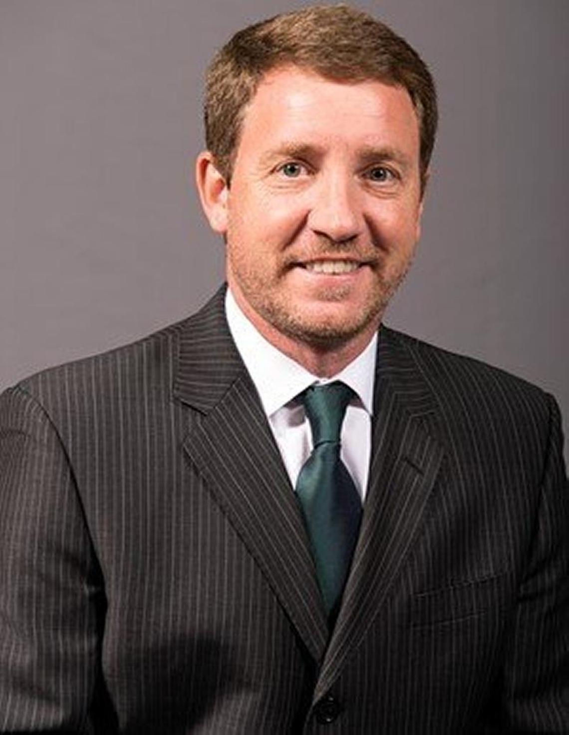 Houston Fancher spent most of the 2017-18 season as the Charlotte 49ers’ interim men’s basketball coach. The 49ers finished the season 6-23.