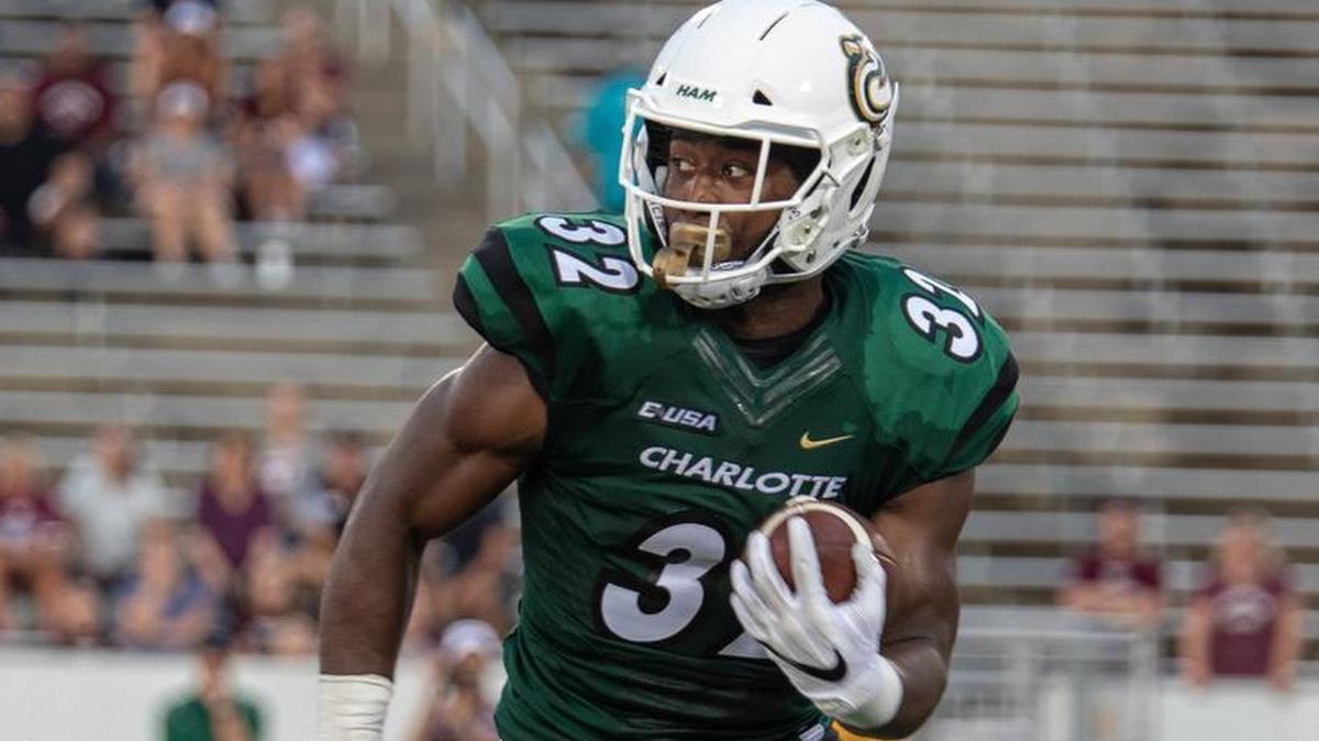 Charlotte running back Benny LeMay led all rushers with 83 yards on 14 carries, but it wasn’t enough. The 49ers lost 28-7 on the road to UAB Saturday night.