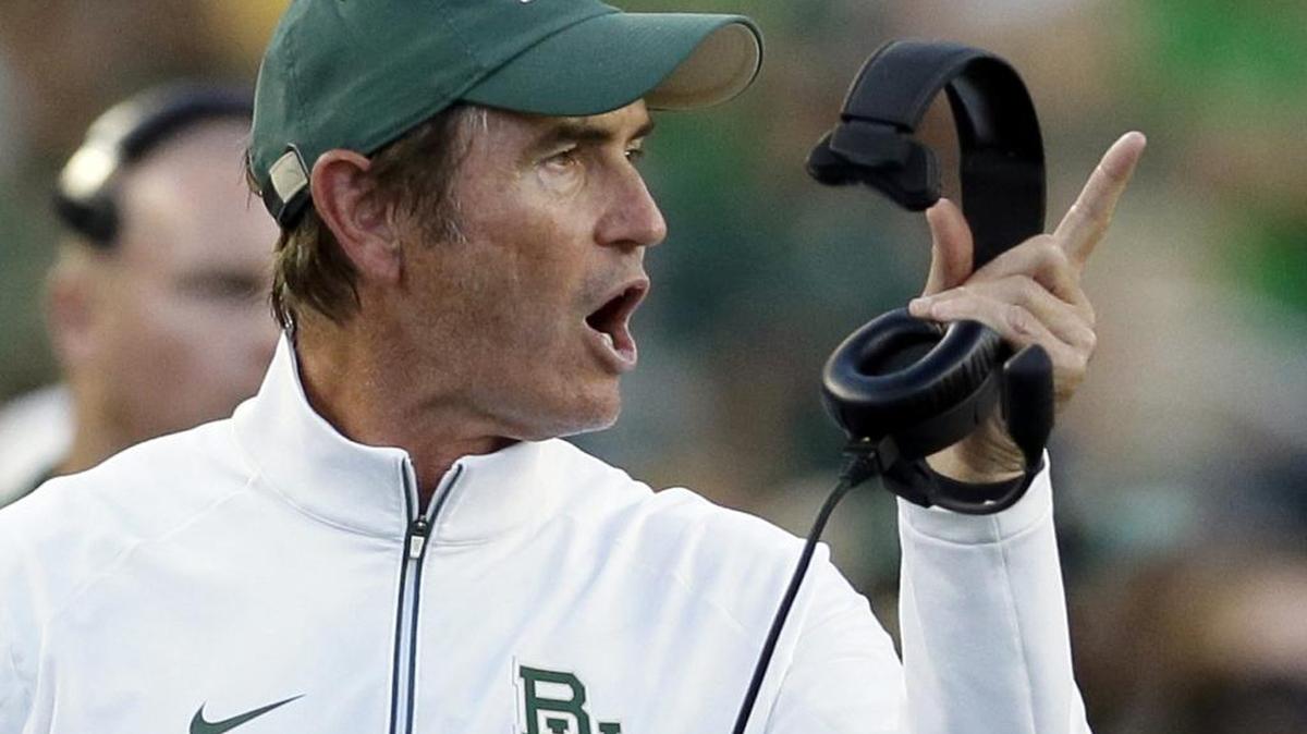 On Monday, the Hamilton Tiger-Cats of the Canadian Football League hired former Baylor coach Art Briles as an offensive assistant.