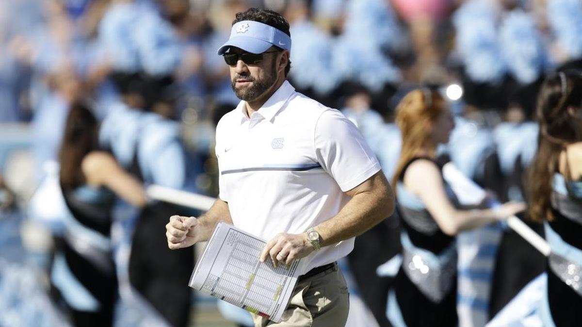 UNC football coach Larry Fedora released a tongue-in-cheek parody video this week and will host top recruits on campus Saturday