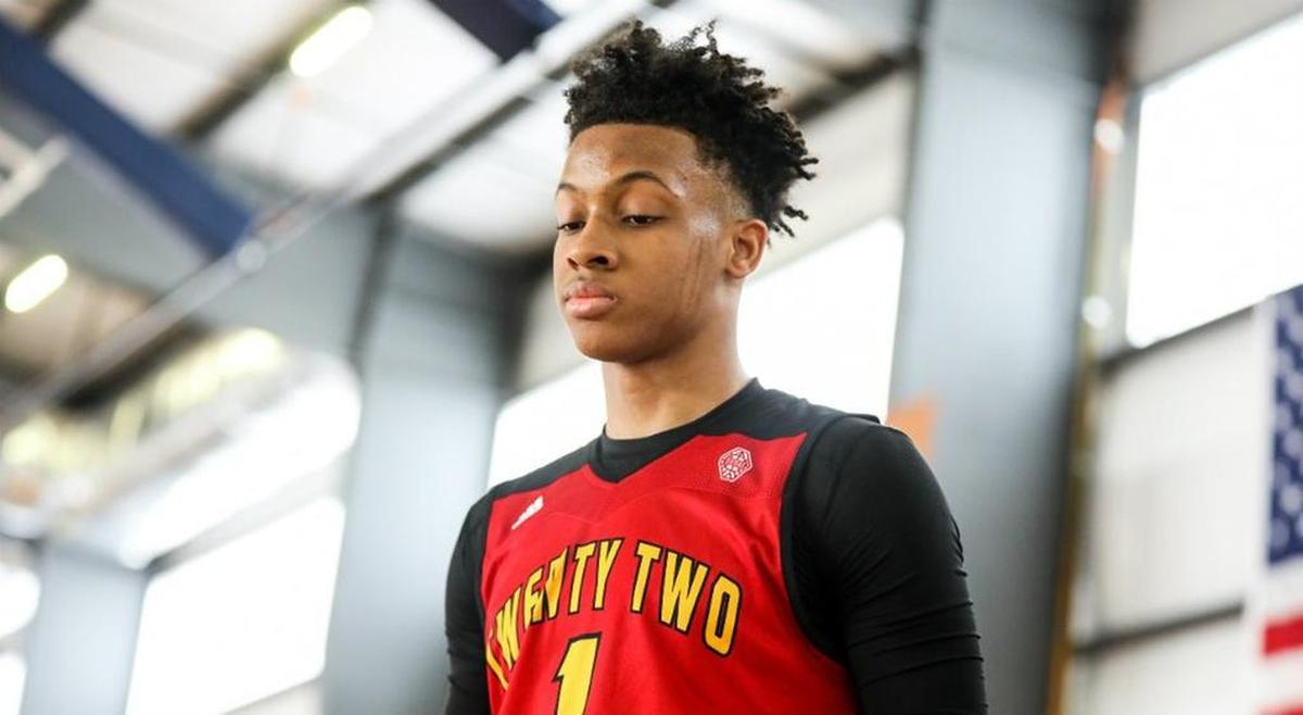 Romeo Langford is a 6-5, 191-pound, five-star shooting guard for New Albany Senior in New Albany, Ind. He is the No. 5 overall recruit in the country and ranked No. 1 at his position.