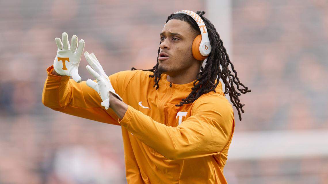 Meet Chris Brazzell II: What to know about Carolina Panthers draft pick WR