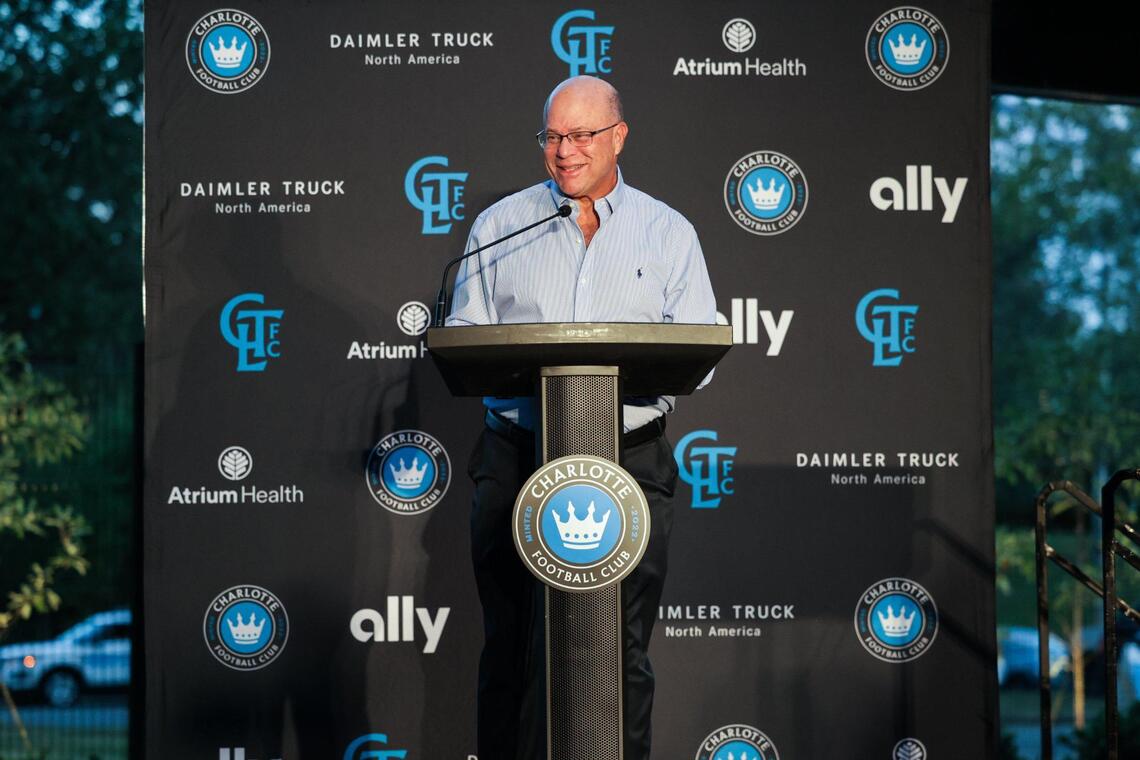 David Tepper fired another head coach. So what else is new? | Charlotte ...
