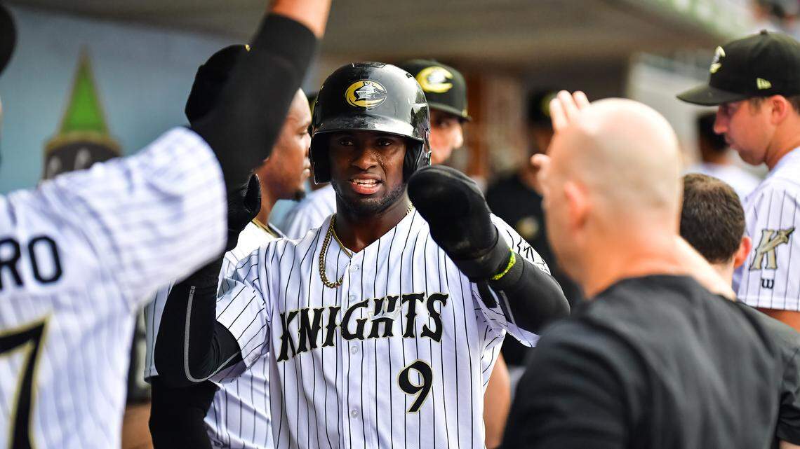 Charlotte Knights’ Luis Robert could be more than the White Sox’s next big thing