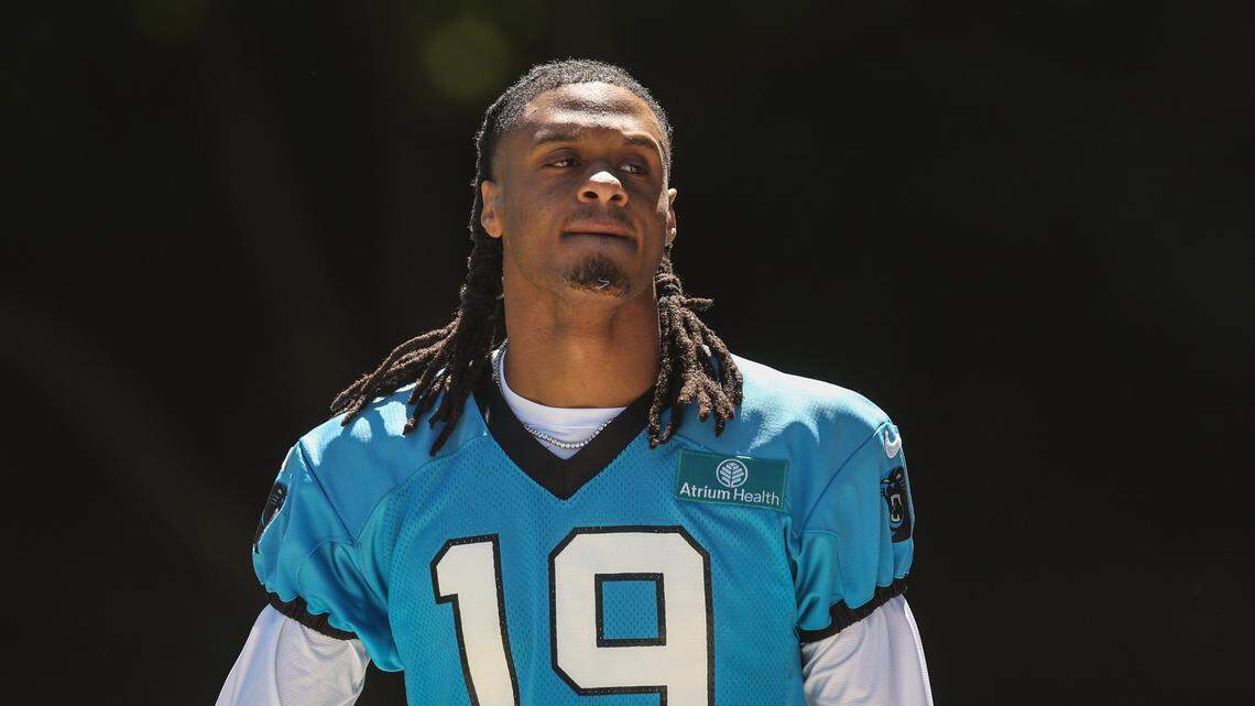 Chris Brazzell clarifies he’s no ‘troublemaker,’ something Carolina Panthers knew