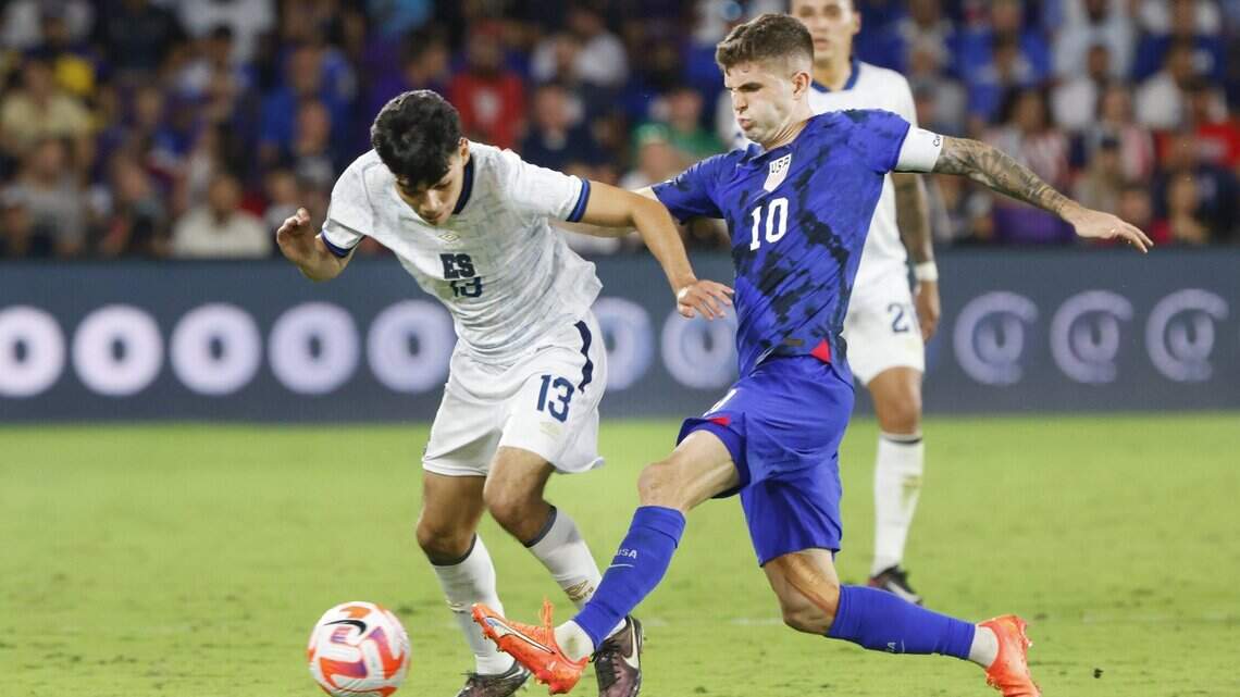 US men’s national soccer team to make debut in Charlotte this summer for Gold Cup