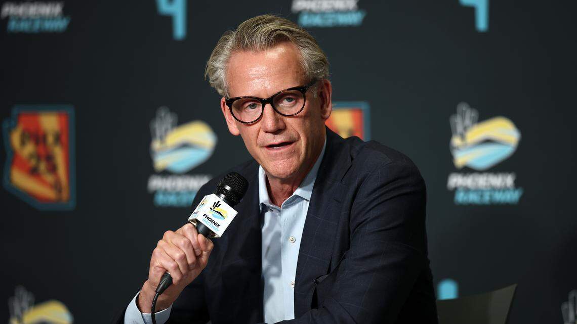 NASCAR commissioner resigns from position after damaging revelations in lawsuit