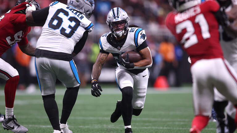 Carolina Panthers place Jonathon Brooks on IR due to groin injury, sign safety