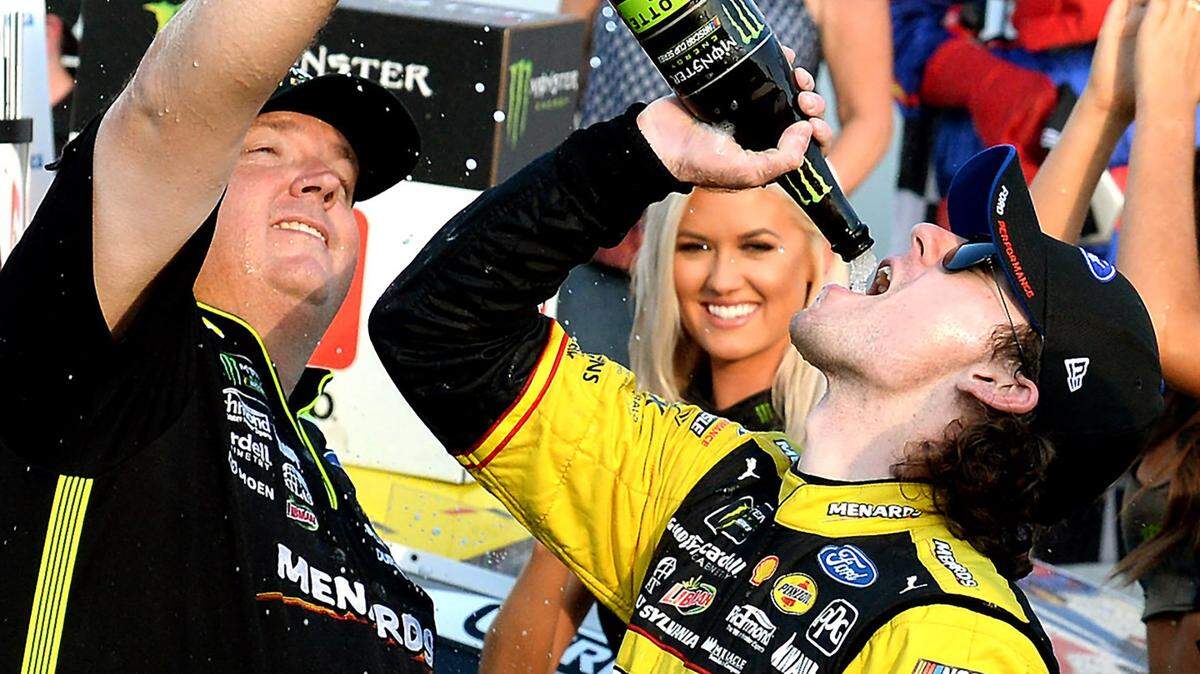 Team Penske driver Ryan Blaney won the Charlotte Roval in 2018. In the topsy-turvy, unpredictable 2022 season, can he replicate the past?