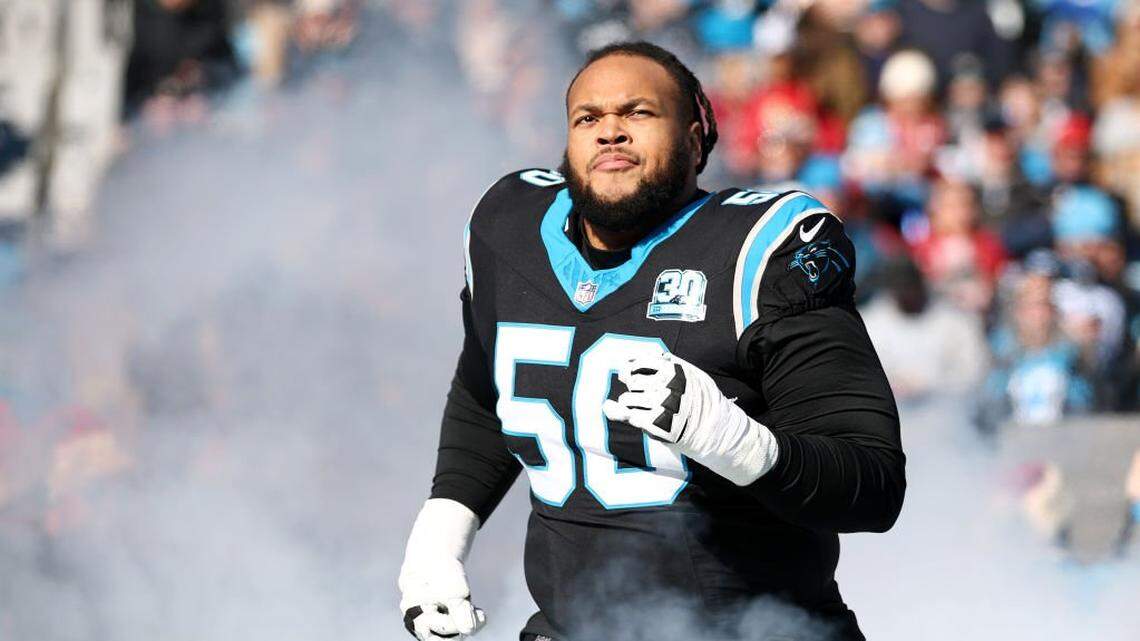 Carolina Panthers activate Pro Bowl offensive lineman just in time for playoffs