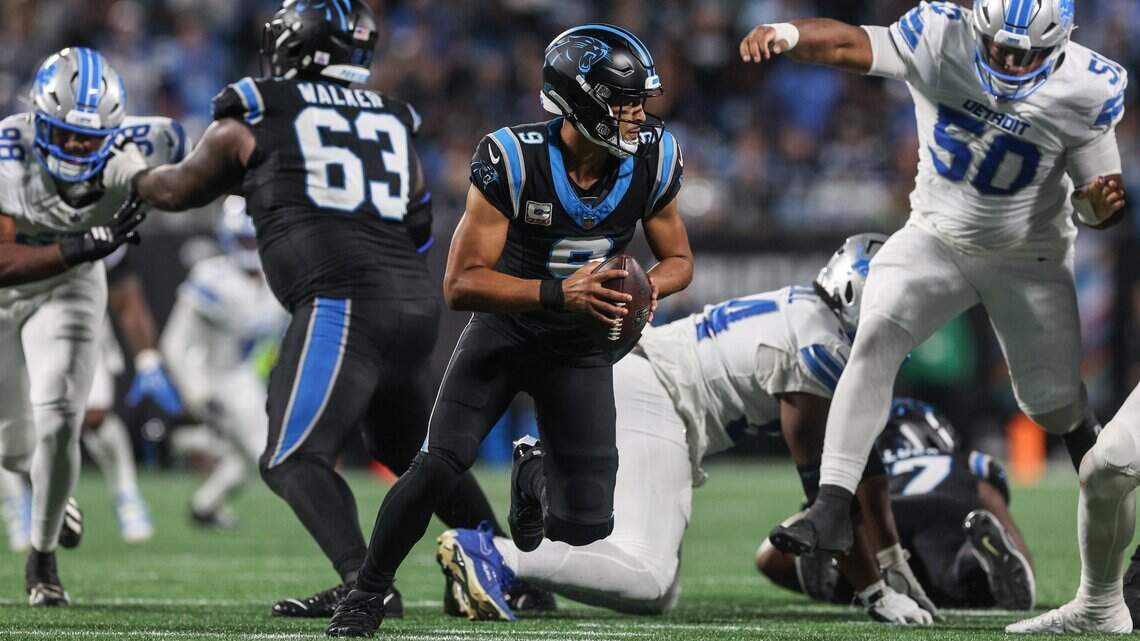 Carolina Panthers mailbag: Keys to protecting Bryce Young? Any quick fix at CB?