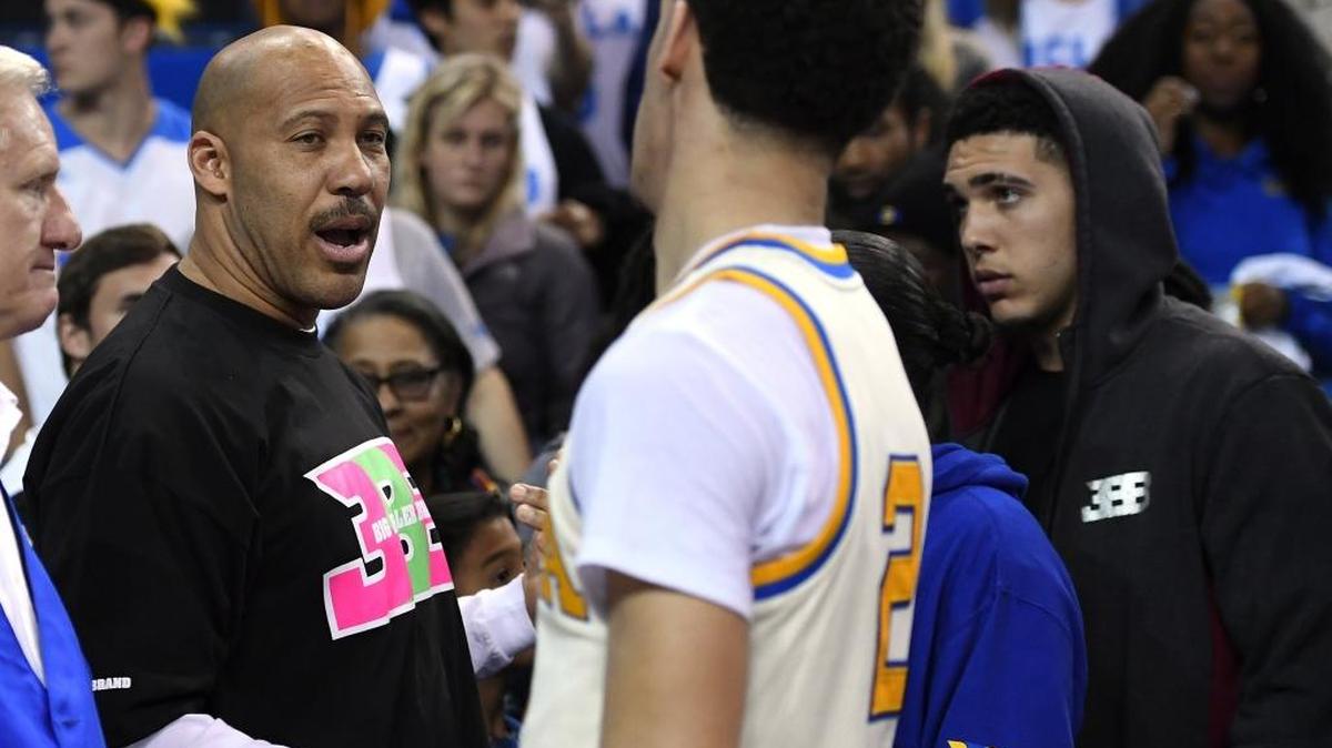 Following a verbal altercation with Fox Sports’ Kristine Leahy, LaVar Ball has introduced a new T-shirt