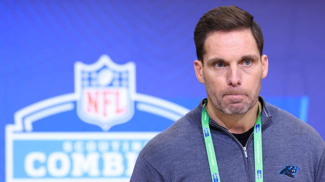 5 insights from NFL Draft discussion with Carolina Panthers’ general manager
