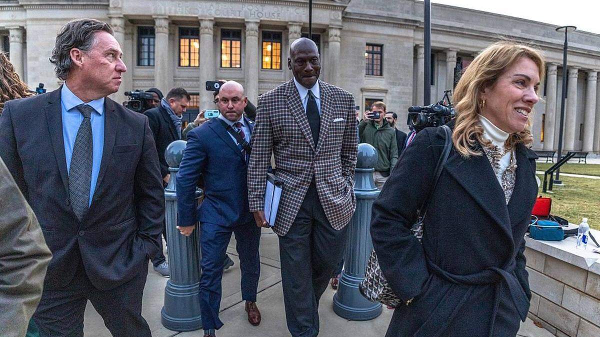 Michael Jordan vs. NASCAR: What it feels like inside the Charlotte courtroom