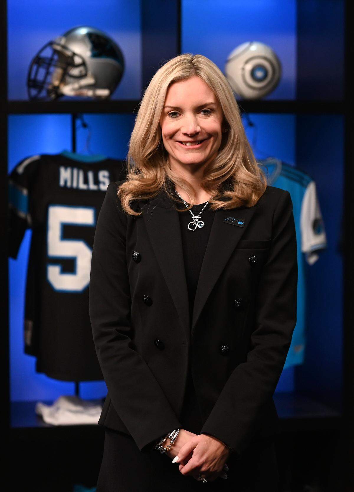 Tepper Sports & Entertainment CEO Kristi Coleman on Friday, January 30, 2026.