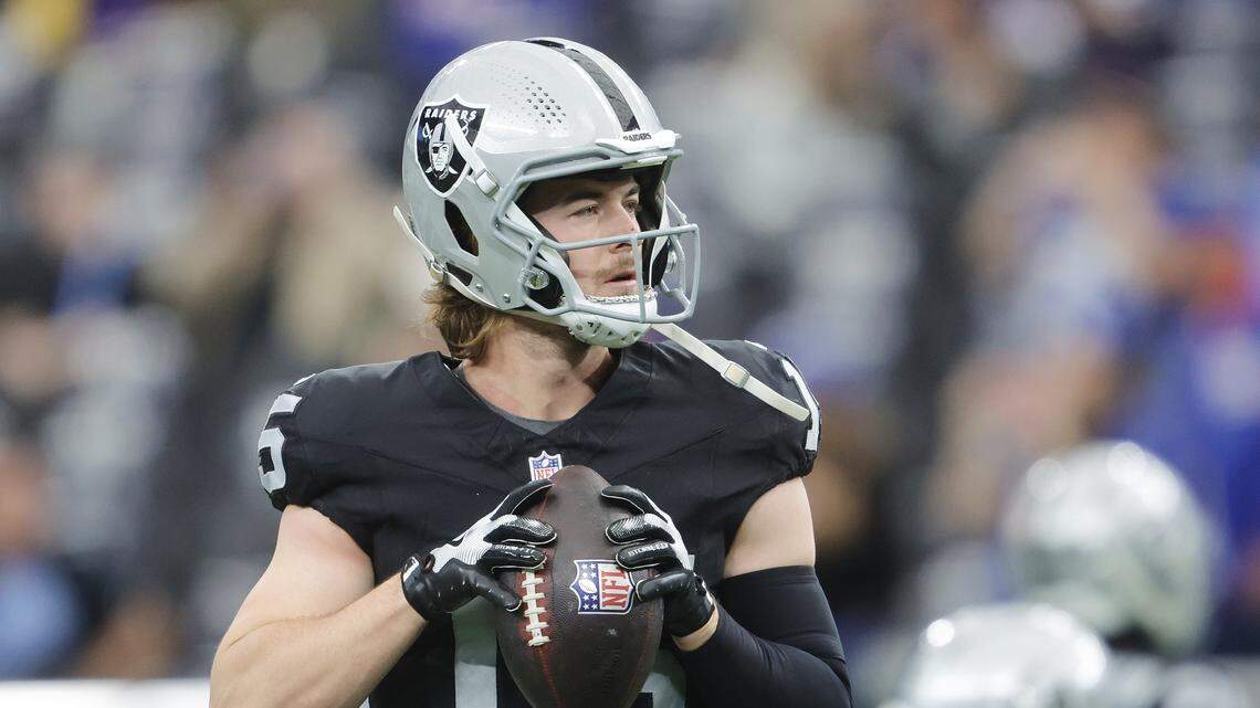 Kenny Pickett’s ‘No. 1’ reason why the Carolina Panthers are a great fit for him