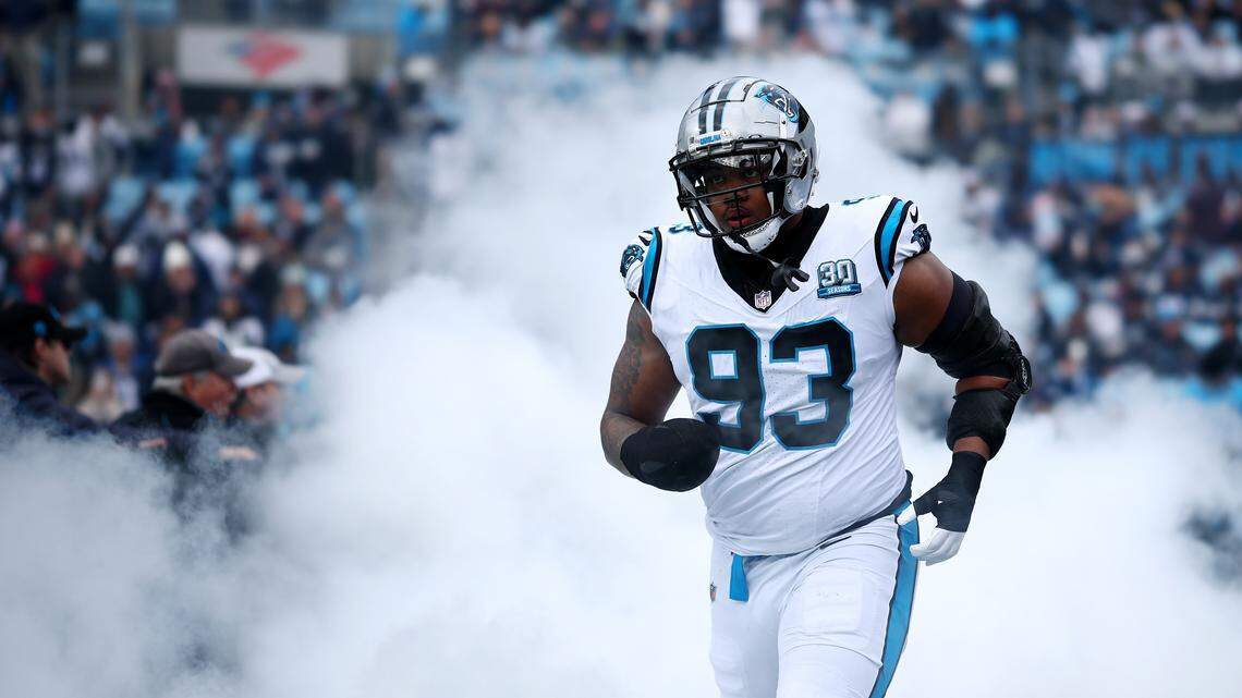 Carolina Panthers free agency live tracker Day 2: Defensive lineman re-signs