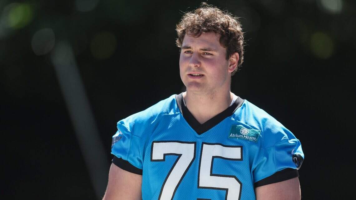 Who will win the Panthers’ center competition? We debate it, but you can vote, too