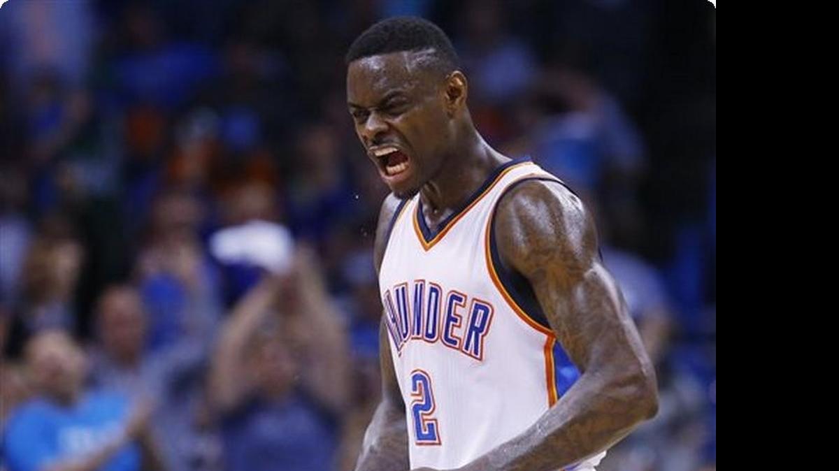 
Anthony Morrow of Oklahoma City hosts a summer pro-am in his native Charlotte
