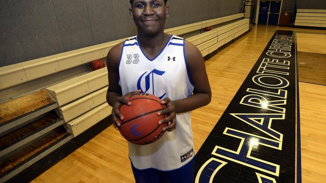 Charlotte Christian center BJ Mack, a Virginia Tech recruit, is transferring to Oak Hill (Va.) Academy