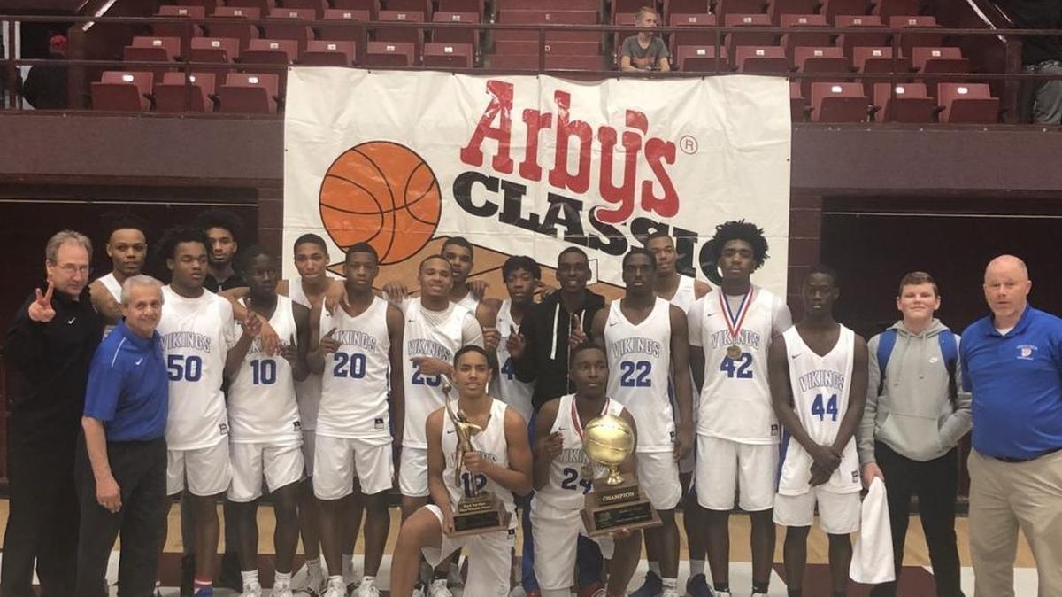 North Meck won its second Arby’s championship in three years Saturday