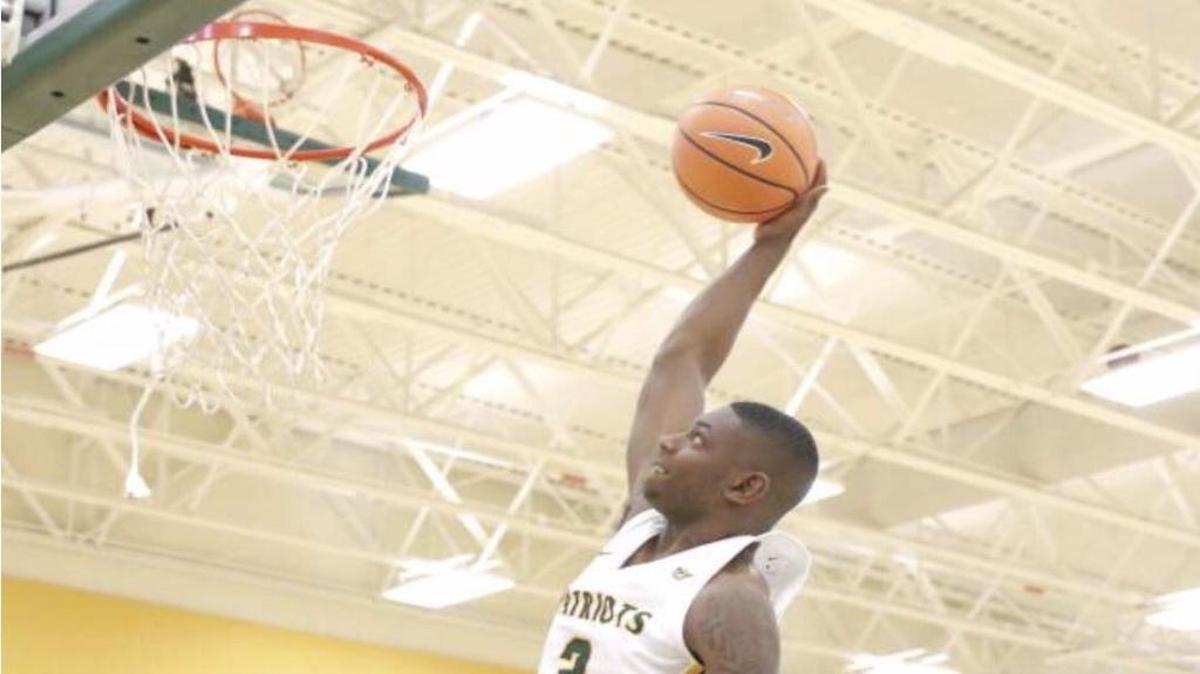 Independence High’s Jamarius Burton, making a spectacular comeback from knee surgery, is the Charlotte Observer high school basketball player of the week