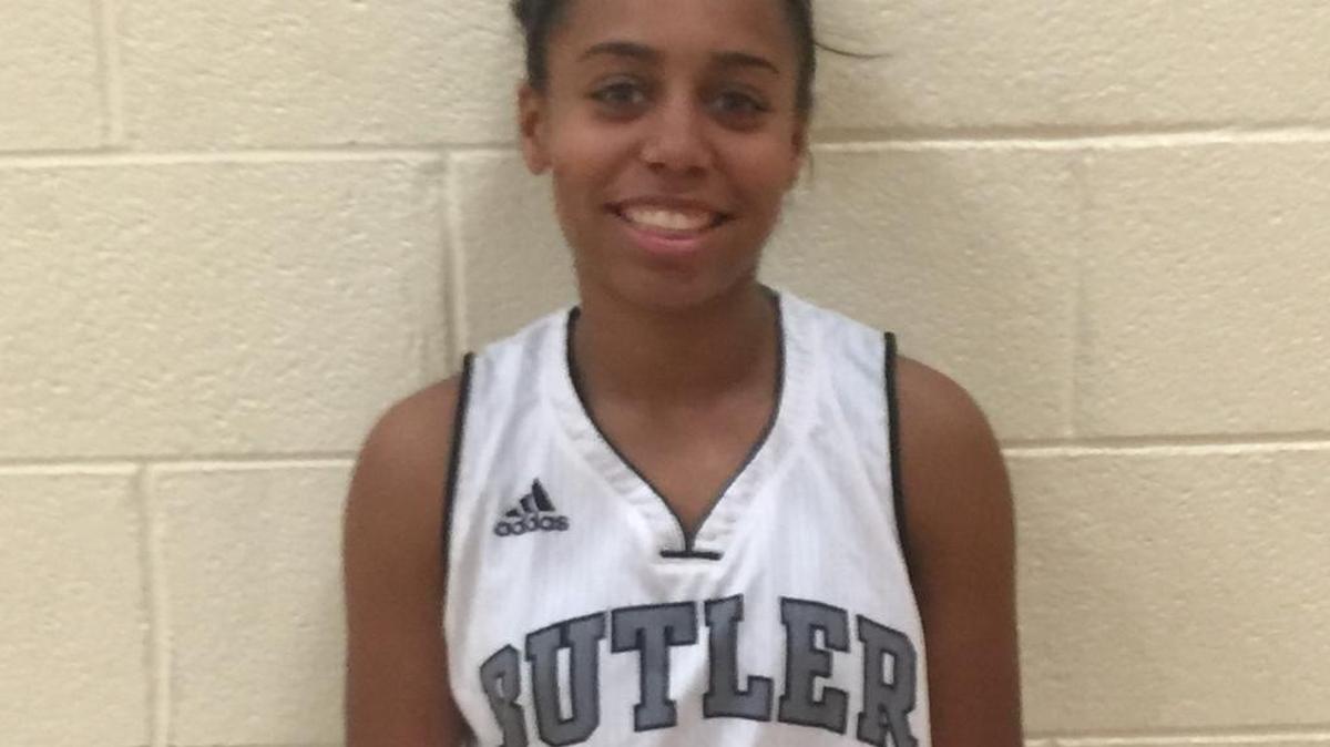 Butler High’s Fairen Sutton