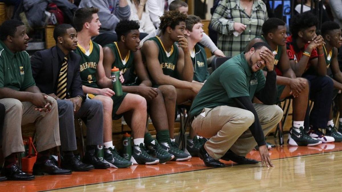 Independence head coach Preston Davis has a deep and talented team that will try to win the school’s first N.C. 4A state championship since 1997. Davis played center on that team