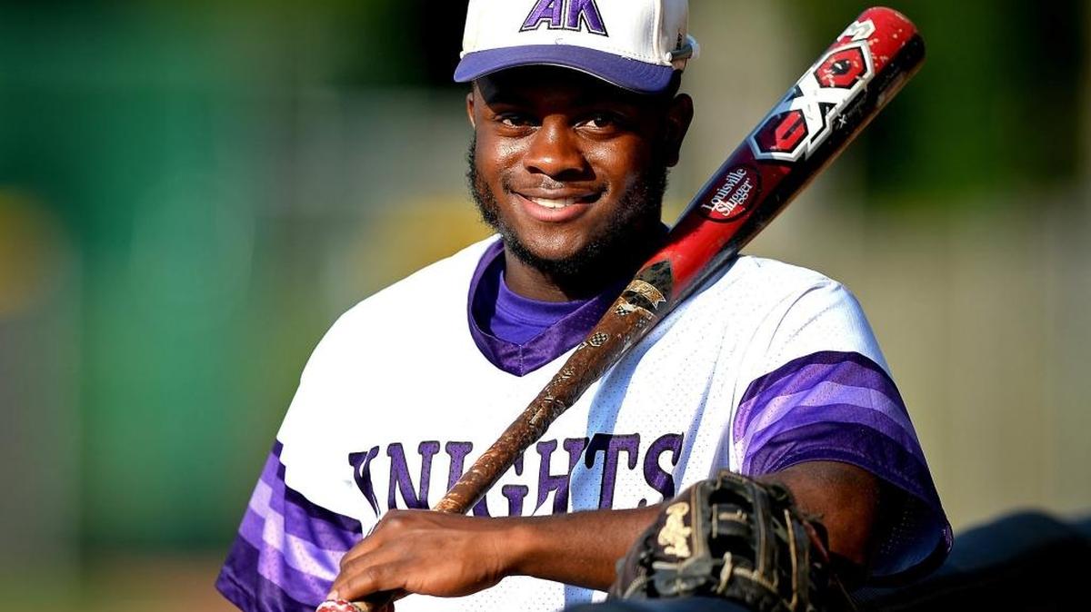 Having dropped 10 pounds, Ardrey Kell baseball standout Cam Brantley is having perhaps the best season of his career.