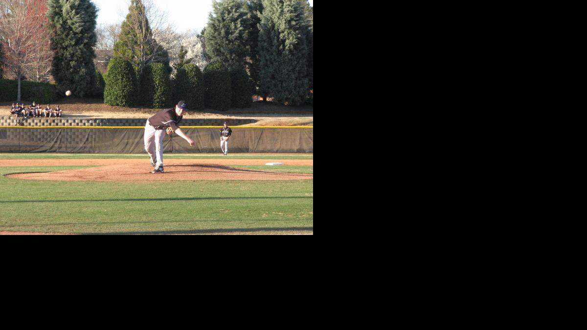
Ardrey Kell’s Henry Ryan is the latest in a line of talented Knights pitchers. He is 3-1 this season as a starter, with 40 strikeouts in 27 innings and a 0.51 ERA, and opponents are hitting just .165 when he is on the mound.
