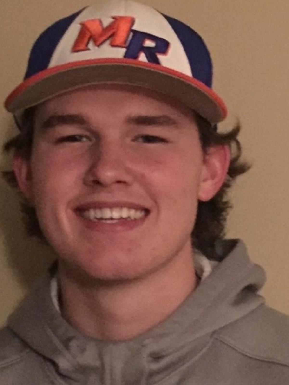 Marvin Ridge’s Matthew Helms
