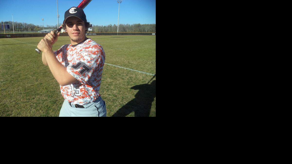 
Concord baseball player Nick Falleni has unintentionally developed a knack for getting hit by pitches. In the final year of a high school career plagued by injuries, Falleni wants “to have fun and go out there and give it my all” to help Concord win some games.
