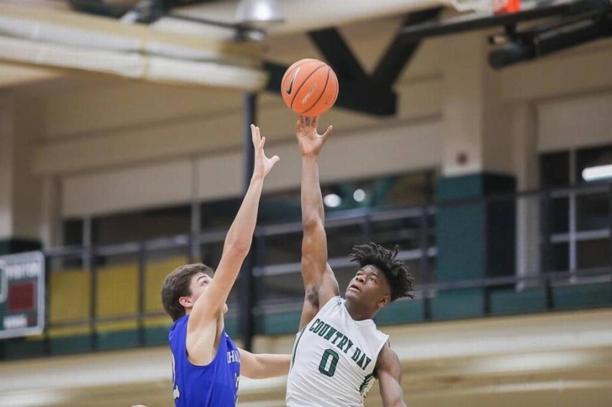 Charlotte Country Day’s DeAngelo Epps sparked a win in Asheville Saturday