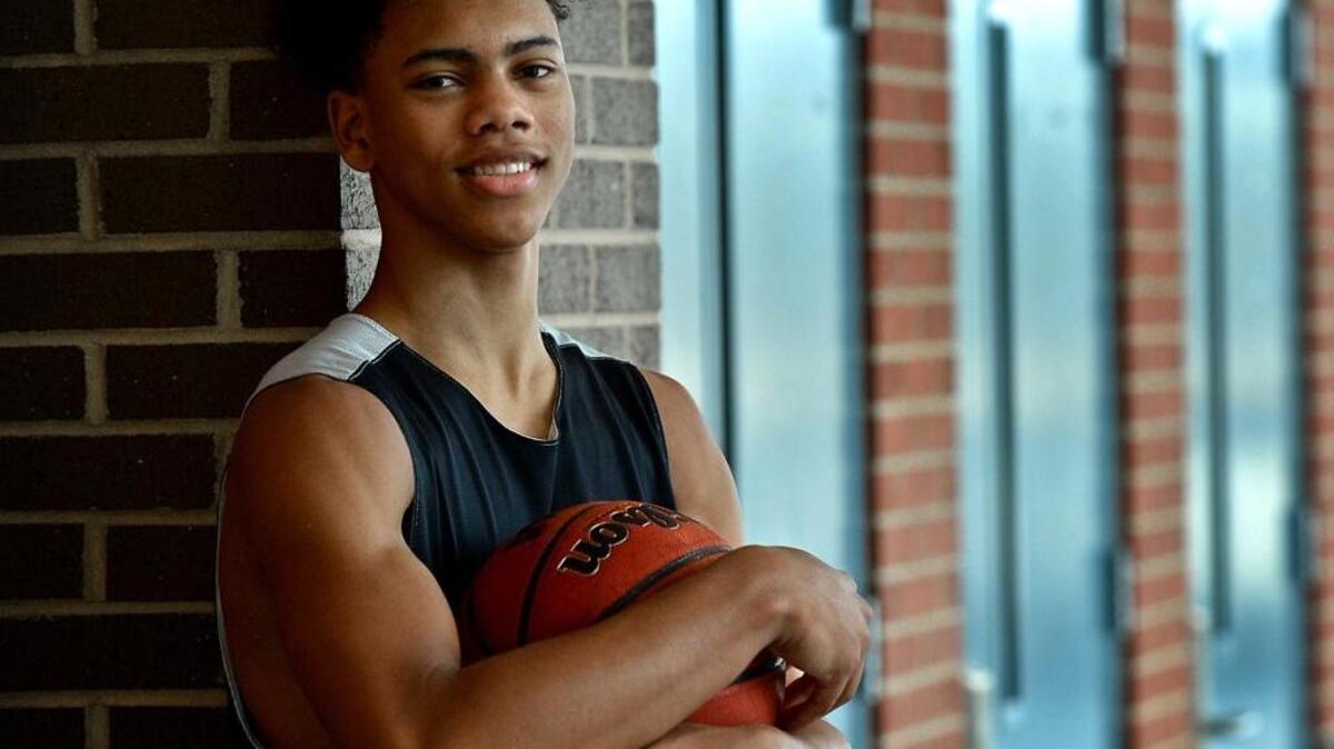 Rocky River freshman Jaden Springer is an All-American.