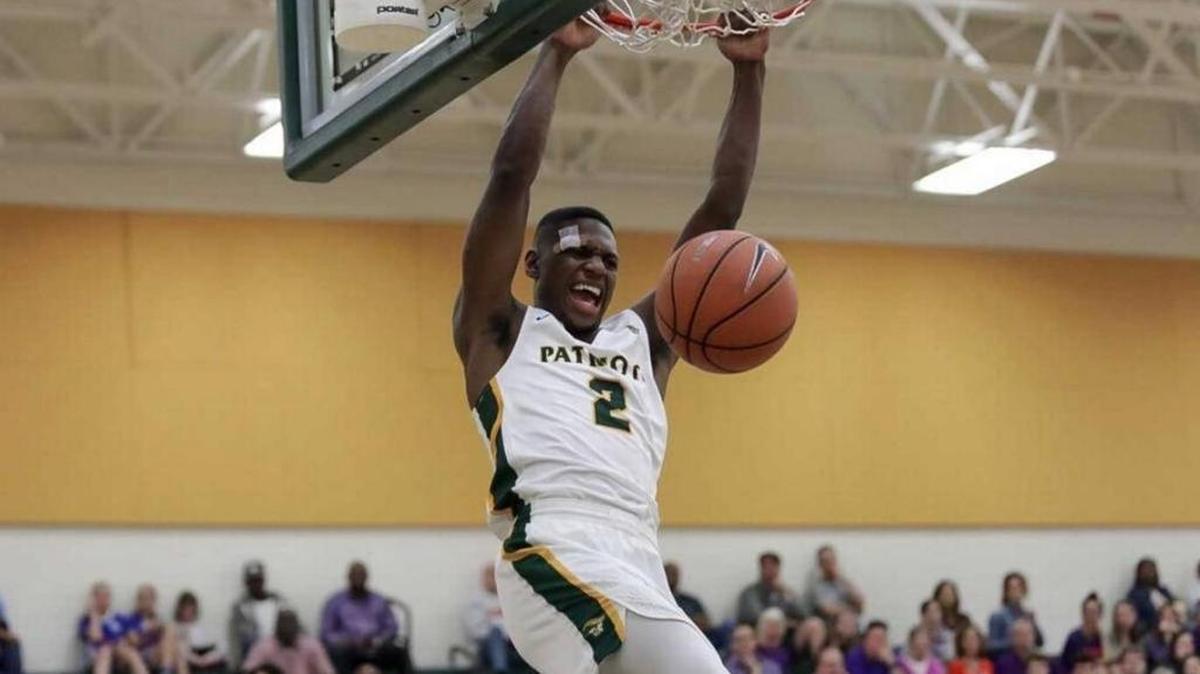 Independence High star Jamarius Burton said he’s gotten his leaping ability back after going through a torn ACL