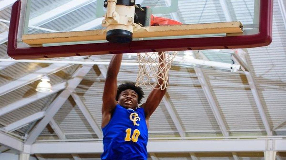 Carmel Christian’s Donovan Gregory had 26 points, seven assists in a win over Statesville Christian Saturday