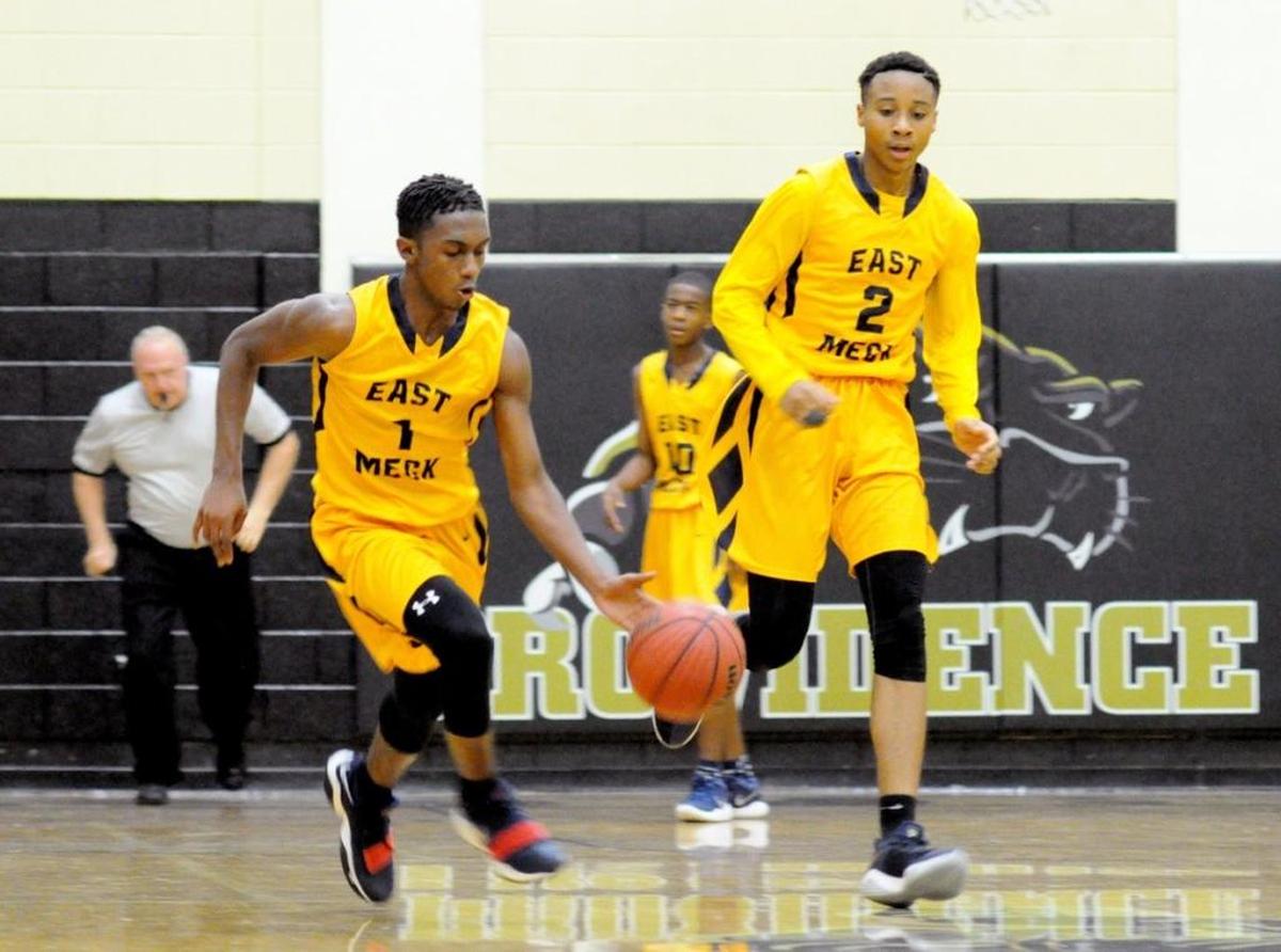 East Meck’s boys ended a 19-game losing streak Friday
