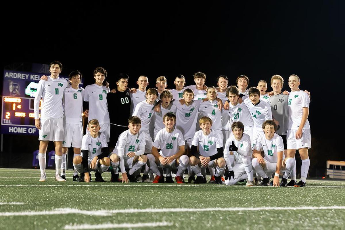 Myers Park advances to the state championship final with the 2-1 victory over South Meck.