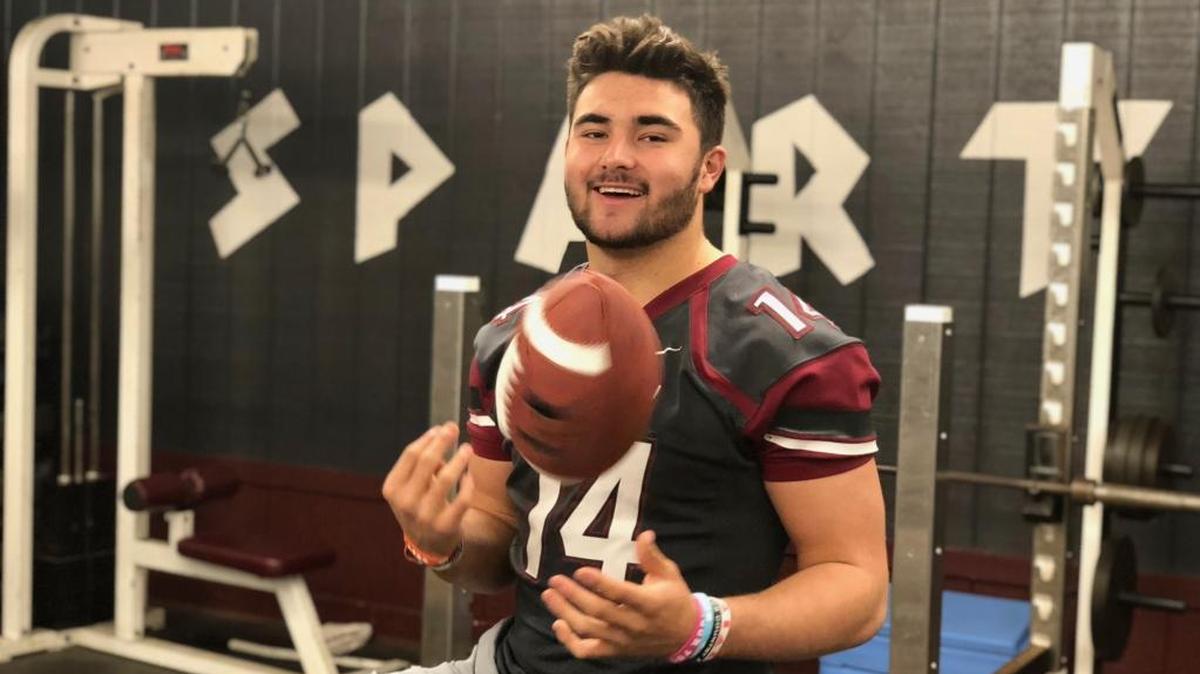 Sun Valley quarterback Sam Howell has been invited to a camp for the nation's top high school quarterbacks, the Elite 11
