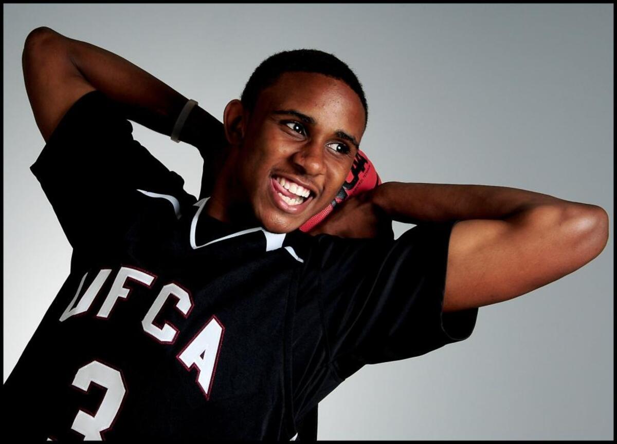 United Faith’s Ian Miller was a two-time Charlotte Observer Regional Player of the Year, a distinction he shares with former Providence Day standout Grant Williams