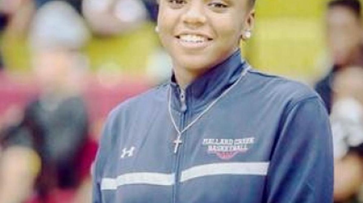 Mallard Creek girls basketball player Chantel Williams